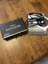 Roland UA-55 Quad Capture