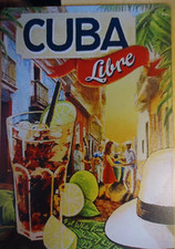 CUBA LIBRE    Retro