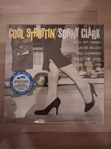 Sonny clark cool - cool, struttin
