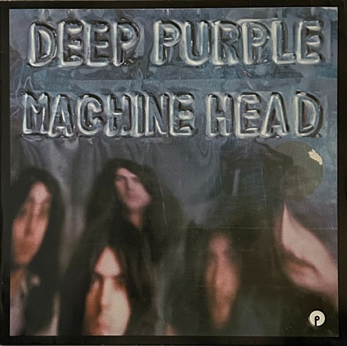 Deep purple machine head - -,