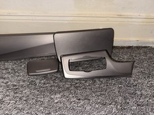 BMW F10 Interieurleisten