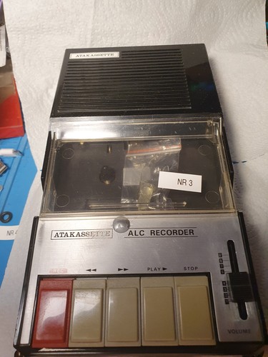 Rft attakassette kassette - attakassette,