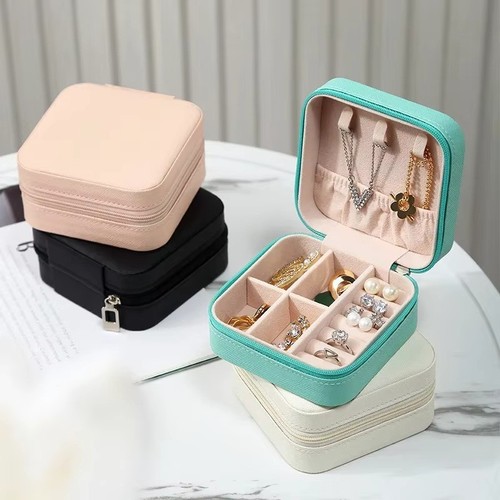 Mini portable travel jewelry - portable,