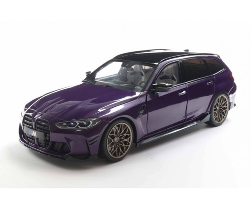 Bmw touring lila 1 18 - lila, 1:18