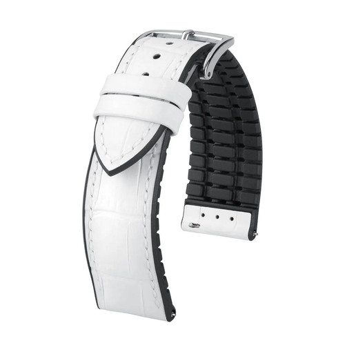 Uhrenarmband weiß - uhrenarmband,