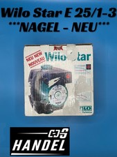 Wilo STAR E25/1-3 180mm
