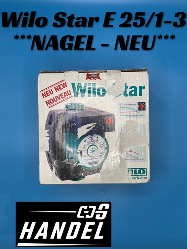 Wilo star e25 180mm - wilo,