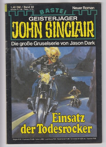 John sinclair band - sinclair,