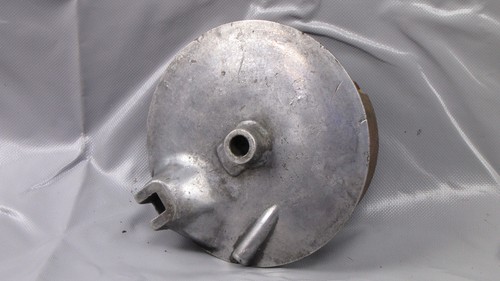 Bremse vorderachse va - mz,