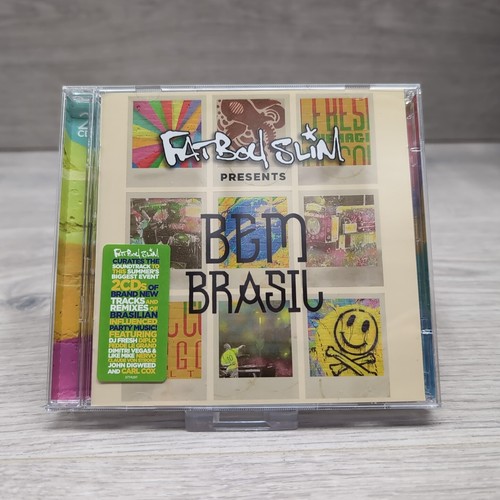 Fatboy slim bem - fatboy, brasil