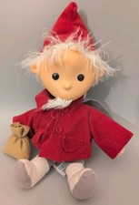 Sandmännchen Heunec 2009 MDR RBB Plüsch Stoffpuppe Sammelfigur 