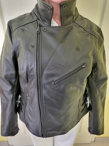 Bmw motorrad lederjacke - motorrad,