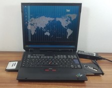 Kult vintage ibm thinkpad - 15",