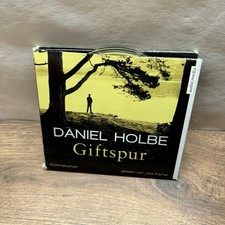 Daniel Holbe Giftspur Hörbuch