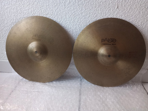 Vintage paiste formula - paiste,