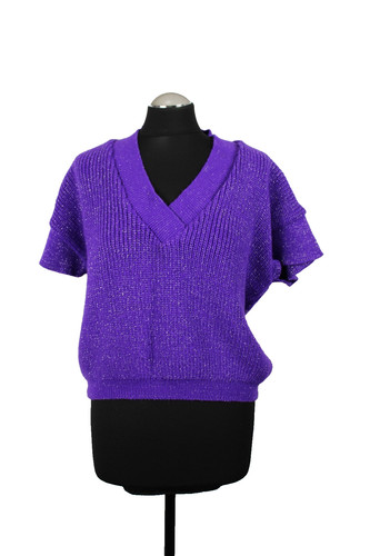 Damen strickweste m - damen,