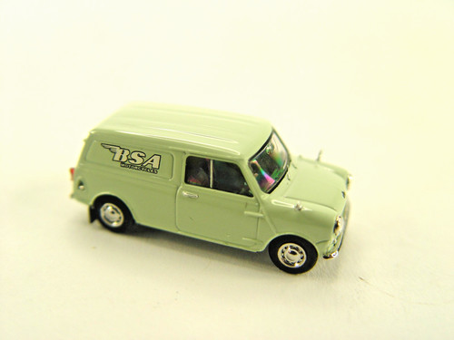 Austin van bsa - van,
