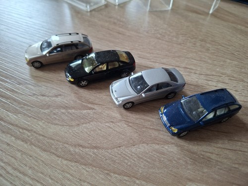 Busch modellautos - busch, h0