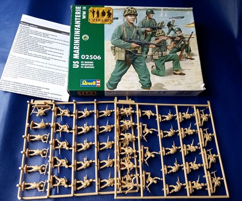 Revell 02506 wwii - ,