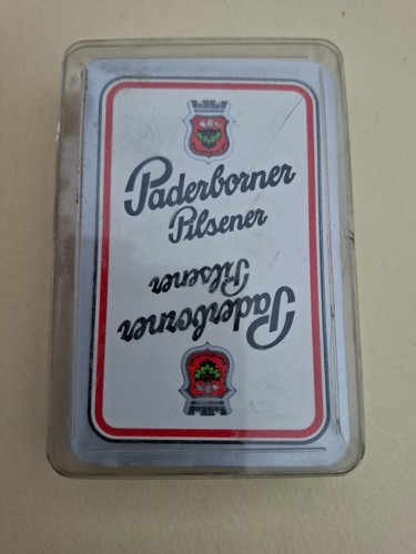 Paderborner pilsener werbung - paderborner,