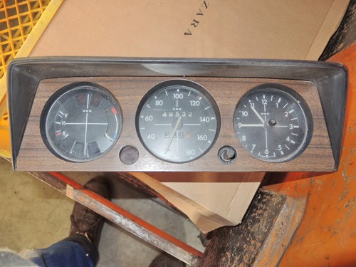 Bmw 1602 1802 touring - bmw,