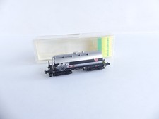 13678 Minitrix N 1:160 / Drehgestell-Kesselwagen der DB 216-1 DEA