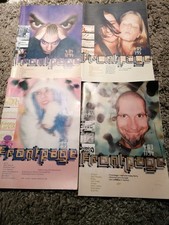 Frontpage techno magazin - 4x,