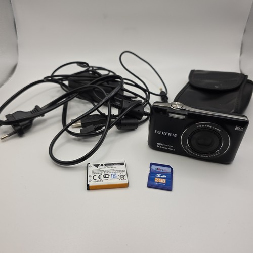 Digitalkamera fujifilm finepix - digitalkamera,