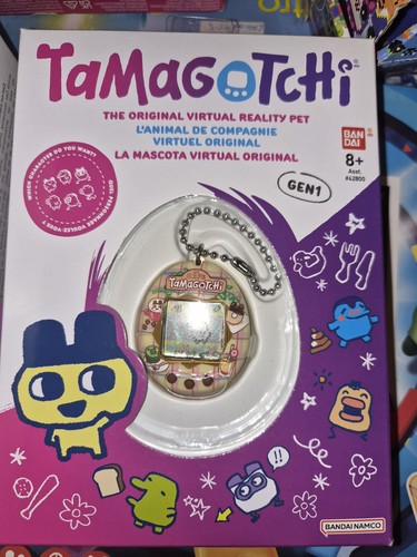 Bandai tamagotchi original - bandai,