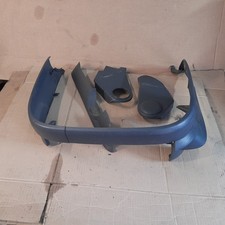 VW Polo 9N Sitzverkleidung