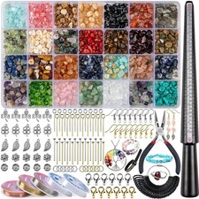 Schmuck Bastelset Edelsteine