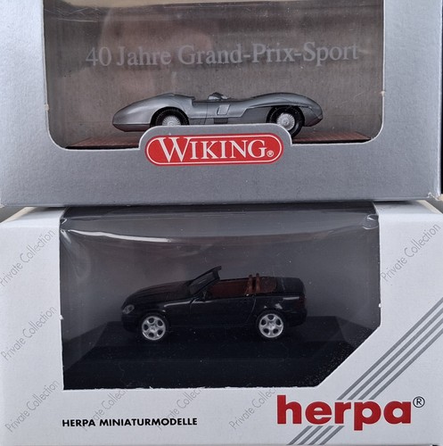 Mercedes 300 slr wiking - wiking, und