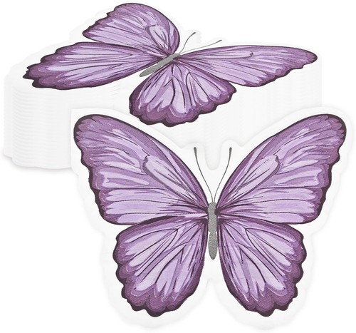 Servietten schmetterling 20 - servietten, schmetterling,