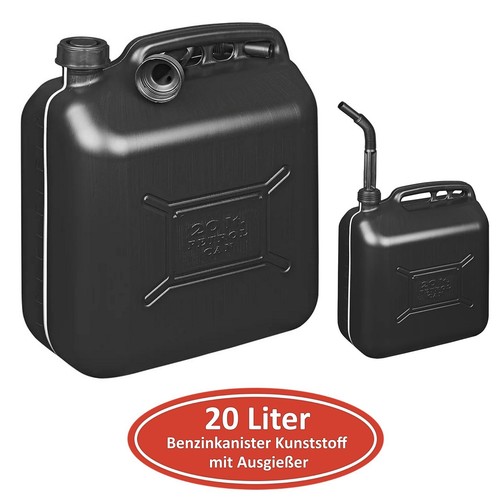 20l benzinkanister - 20l,