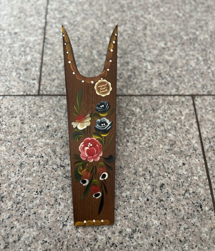 Vintage handbemalter - vintage,