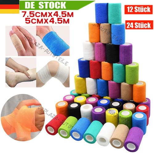 24x elastische binden - 12-24x,