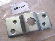 Chamberlain DM-L050  Rollladen Motorlager 75 x30 x12 mm für Rollladenkasten