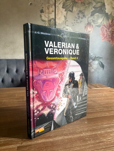 Valerian und veronique - valerian,