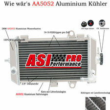 Aktualisiert Aluminium Kühler