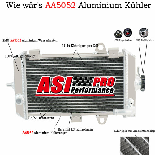 Aktualisiert aluminium kühler - aktualisiert,