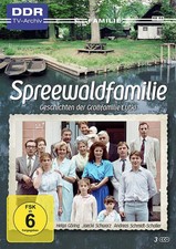 Spreewaldfamilie ddr - spreewaldfamilie,