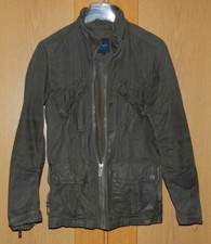 Autark - Jacke - Gr. S - braun