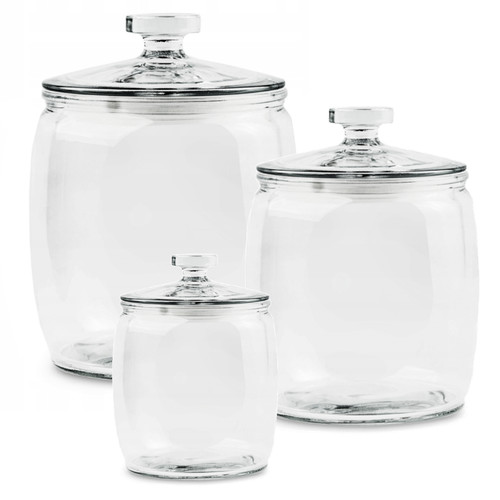 Keksdose mit deckel - mit, 0,8-10l