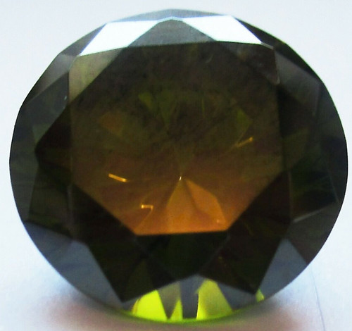 Cubic zirkonia 0 - 10, 1,0