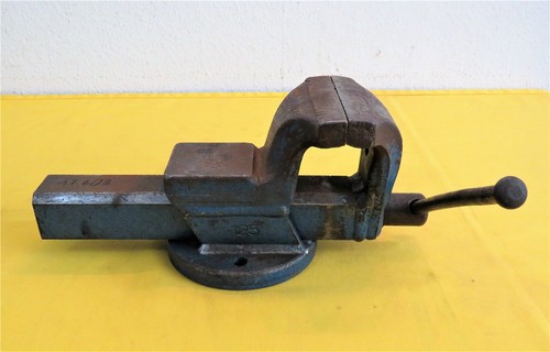 Forged fza steel 125 - forged, parallel