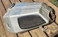 CZ Tank Scheunenfund mit Benzinhahn Motorrad 