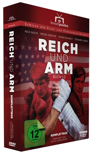 Reich und arm komplettbox die - und,