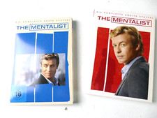 The Mentalist Staffel 1 + 2