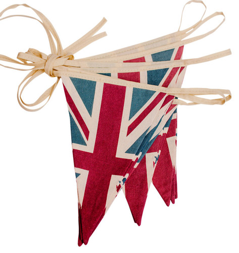 Vintage british union jack - union,