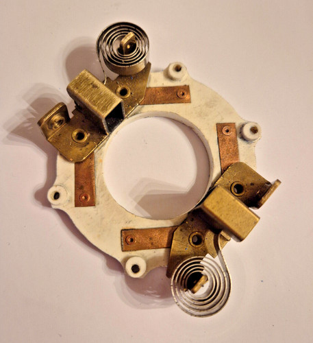 Kompletter isolierring f - ,